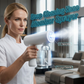 📢📢50% OFF !! ⏰Cordless Nano Atomizer Disinfectant Sprayer Gun
