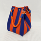 📢📢50% OFF !! ⏰Striped Knit Bucket Handbag