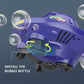 📢📢35% OFF !! ⏰Bubble Machine with Lights & Music