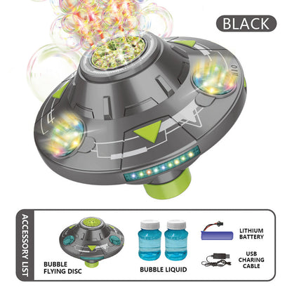 📢📢35% OFF !! ⏰Bubble Machine with Lights & Music