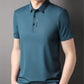 📢📢50% OFF !! ⏰Men's Short Sleeve Slim Fit Collared T-Shirt