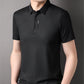 📢📢50% OFF !! ⏰Men's Short Sleeve Slim Fit Collared T-Shirt
