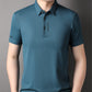 📢📢50% OFF !! ⏰Men's Short Sleeve Slim Fit Collared T-Shirt