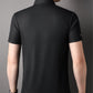 📢📢50% OFF !! ⏰Men's Short Sleeve Slim Fit Collared T-Shirt