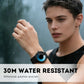 📢📢50% OFF !! ⏰Men's Minimalist Handless Waterproof Quartz Watch