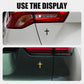 📢📢50% OFF !! ⏰3D Cross Self-Adhesive Car Scratch Cover Sticker