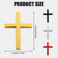📢📢50% OFF !! ⏰3D Cross Self-Adhesive Car Scratch Cover Sticker
