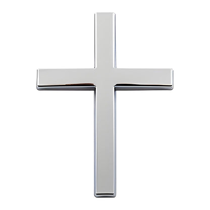 📢📢50% OFF !! ⏰3D Cross Self-Adhesive Car Scratch Cover Sticker