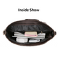 📢📢50% OFF !! ⏰6-Piece Women's Fashion Handbag Set