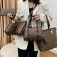 📢📢50% OFF !! ⏰6-Piece Women's Fashion Handbag Set