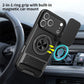 📢📢50% OFF !! ⏰4-in-1 Protective Case with Camera Slider