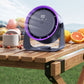 Powerful Air Circulation Bladeless Fan