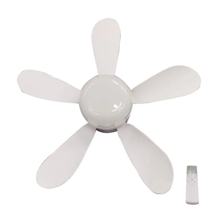📢📢40% OFF !! ⏰2-in-1 Remote-Controlled Ceiling Fan with LED Light