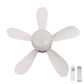 📢📢40% OFF !! ⏰2-in-1 Remote-Controlled Ceiling Fan with LED Light