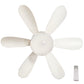 📢📢40% OFF !! ⏰2-in-1 Remote-Controlled Ceiling Fan with LED Light