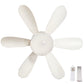 📢📢40% OFF !! ⏰2-in-1 Remote-Controlled Ceiling Fan with LED Light