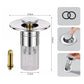 📢📢50% OFF !! ⏰Stainless Steel Floor Drain Filter