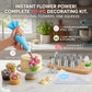 📢📢50% OFF !! ⏰Professional Flower Nozzle Decorating Set