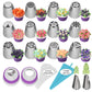 📢📢50% OFF !! ⏰Professional Flower Nozzle Decorating Set