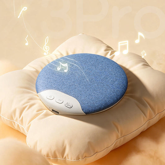 📢📢50% OFF !! ⏰Non-In-Ear Pillow Speaker for Side Sleepers