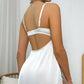 📢📢50% OFF !! ⏰Lace Erotic Lingerie Camisole Nightgown with Bow