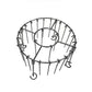 📢📢50% OFF !! ⏰Stainless Steel Round Oven Grill with Skewer