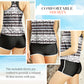 📢📢50% OFF !! ⏰Women's Comfortable Printed Bikini 3-Piece Set