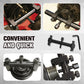 📢📢40% OFF !! ⏰Adjustable Crankshaft Pulley Removal Tool