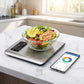 📢📢40% OFF !! ⏰Smart Nutrition Food Scale