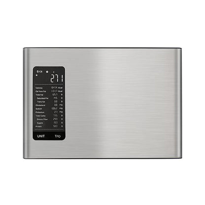 📢📢40% OFF !! ⏰Smart Nutrition Food Scale