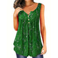 📢📢50% OFF !! ⏰Women's Sleeveless Top with Button Detail