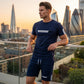 📢📢40% OFF !! ⏰Men's Summer T-Shirt & Shorts Set