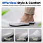 📢📢40% OFF !! ⏰Men's Breathable Slip-On Casual Shoes
