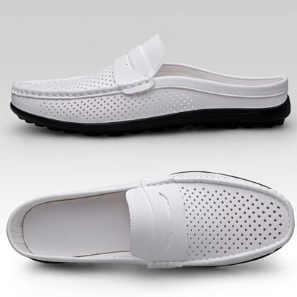 📢📢40% OFF !! ⏰Men's Breathable Slip-On Casual Shoes