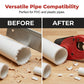 📢📢50% OFF !! ⏰Heavy-Duty Ratcheting Pipe Cutter