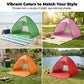 📢📢40% OFF !! ⏰Automatic Pop-Up Beach Tent