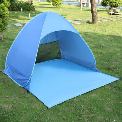 📢📢40% OFF !! ⏰Automatic Pop-Up Beach Tent