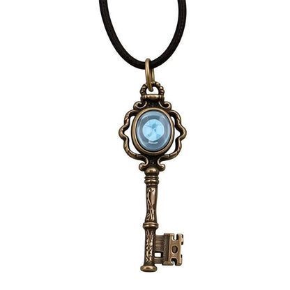📢📢50% OFF !! ⏰Antique Style Secret Key Necklace for Women