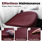 📢📢35% OFF !! ⏰Breathable PU Leather Car Seat Cushion
