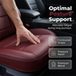 📢📢35% OFF !! ⏰Breathable PU Leather Car Seat Cushion