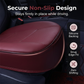 📢📢35% OFF !! ⏰Breathable PU Leather Car Seat Cushion