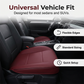 📢📢35% OFF !! ⏰Breathable PU Leather Car Seat Cushion