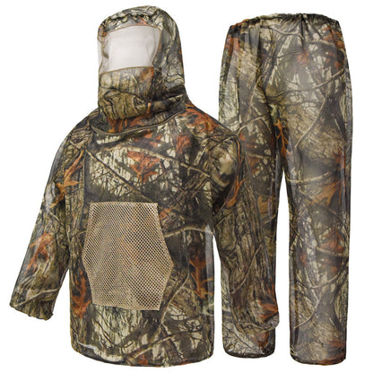 📢📢40% OFF !! ⏰Lightweight Mosquito Suit with Hood