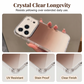 📢📢50% OFF !! ⏰Radiant Glitter Phone Case with Camera Protection