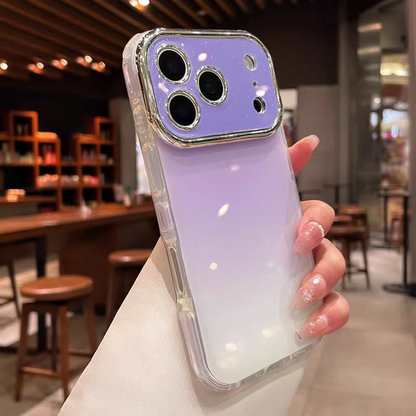 📢📢50% OFF !! ⏰Radiant Glitter Phone Case with Camera Protection
