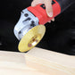 📢📢50% OFF !! ⏰Wood Angle Shaping Wheel – Fast-Cut, Sharp, Wear-Resistant, for Angle Grinder ✨