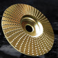 📢📢50% OFF !! ⏰Wood Angle Shaping Wheel – Fast-Cut, Sharp, Wear-Resistant, for Angle Grinder ✨