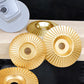 📢📢50% OFF !! ⏰Wood Angle Shaping Wheel – Fast-Cut, Sharp, Wear-Resistant, for Angle Grinder ✨