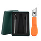 📢📢50% OFF !! ⏰Wide Jaw Opening Anti-Splash Slanted Nail Clipper