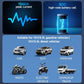 📢📢40% OFF !! ⏰Digital Display Air Compressor and Car Battery Booster